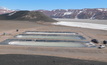  Work at Neo Lithium's 3Q project in Argentina is set to move up a gear