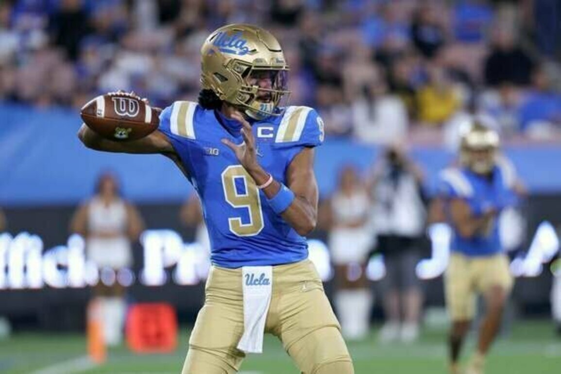 UCLA rallies past Maryland for third straight win