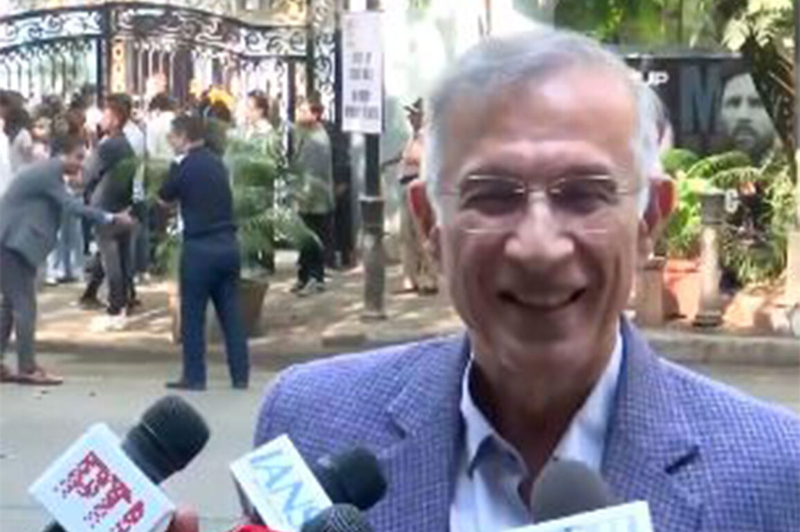 "He is one of those icons..." Co-Sponsor Niranjan Hiranandani on Lionel Messi's event at Wankhede Stadium
