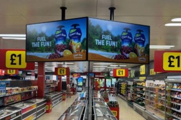 Retail Advertising Firm Stratacache Liquidates Its U.K. Business
