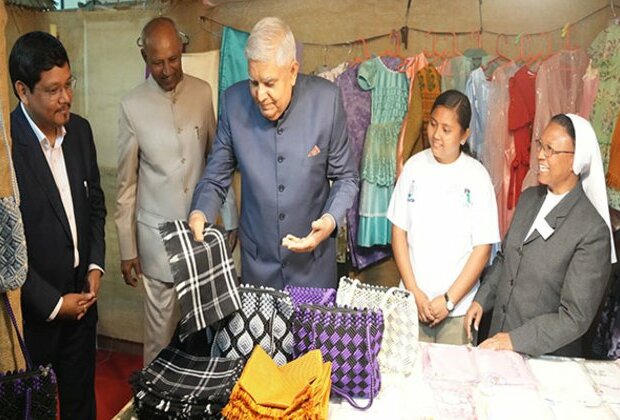 Vice President Jagdeep Dhankhar lays foundation for Meghalaya Skill and Innovation Hub