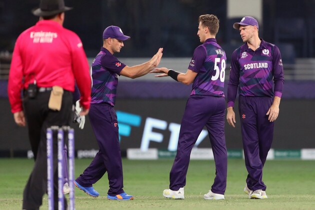 Scotland name Shlok Thaker, Shreyas Tekale in U19 World Cup squad