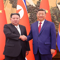 Kim assures Xi of North Korea's support for China's sovereignty, territorial interests