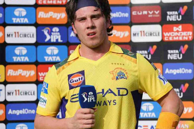 "I needed an innings like that": Dewald Brevis shines with fiery 57 as CSK defeat GT by 83 runs