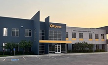 Epiroc has opened its new Surface Mining Automation Centre in Providence, Utah, US. Credit: Epiroc