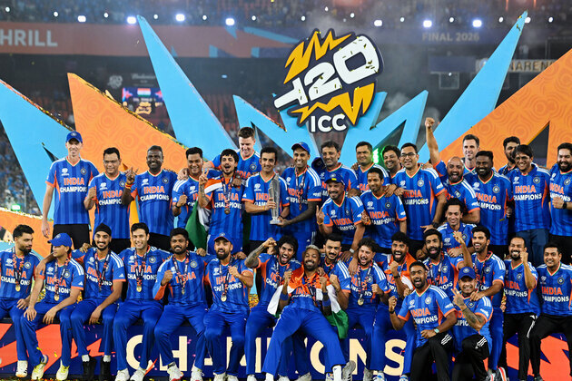 From Sanju's sixes to Allen storm, the record-breaking T20WC in numbers