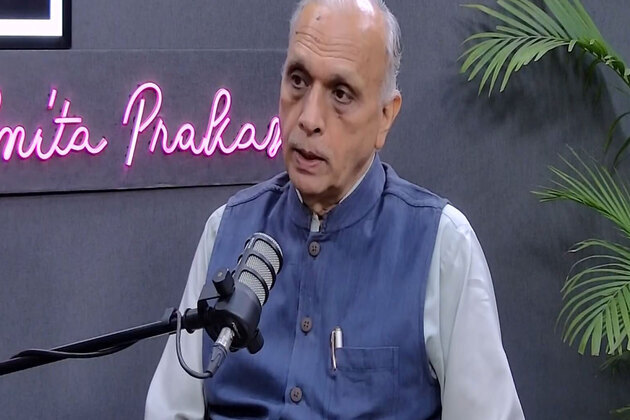 "Not an innocent mediator": Former Dy NSA Arvind Gupta dismantles Pakistan's facade