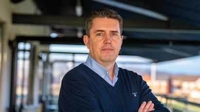 Marley names new MD