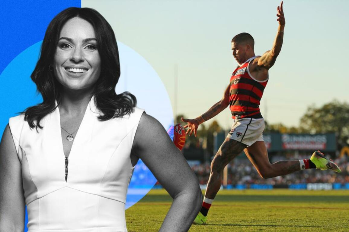 GEORGIE PARKER- AFL should look at creating a Regional Round on the back of Gather Round success