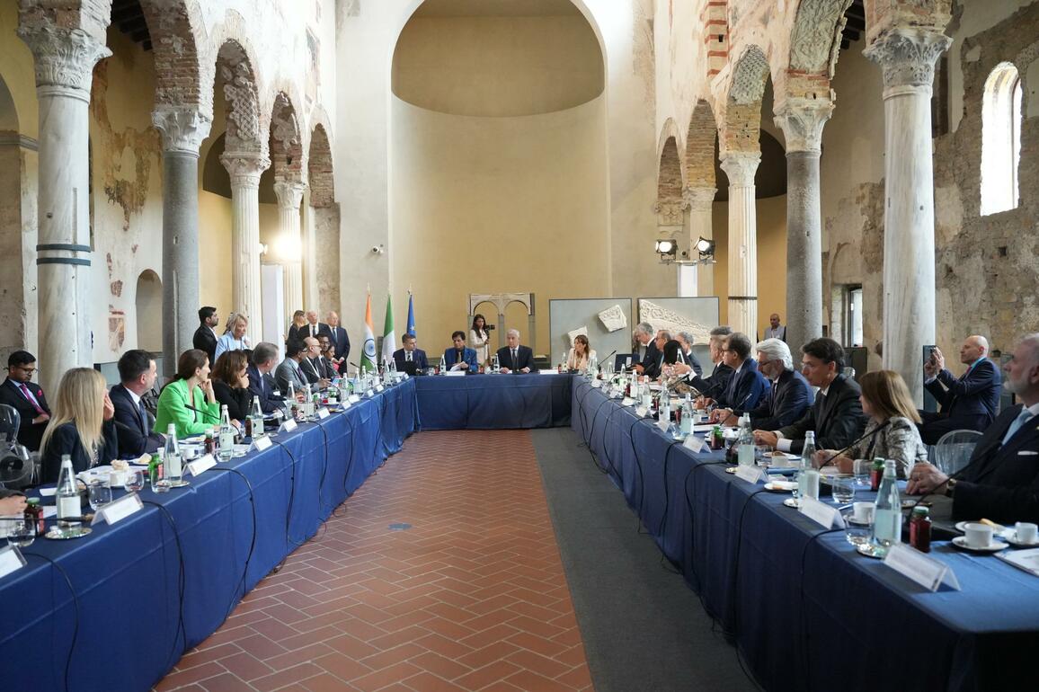 India and Italy agree to strengthen ties in Industry 4.0, Technology, Automobiles and more