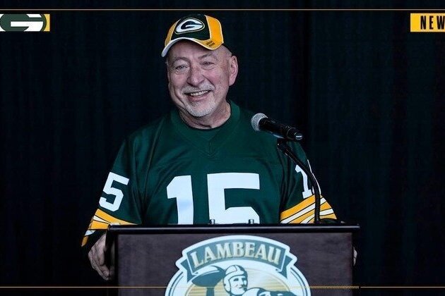 Patrick Suplicki named 28th member of Packers FAN Hall of Fame
