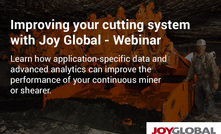 Improving your cutting system with Komatsu - Webinar