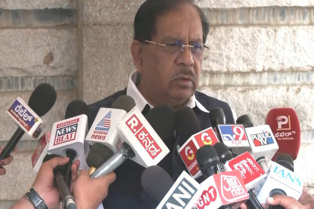 "They were discussing an issue related to Kashmir," Karnataka Home Minister on Azim Premji Uni incident