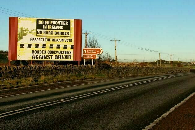 How Brexit hardened attitudes about the Irish border - and why things might be changing
