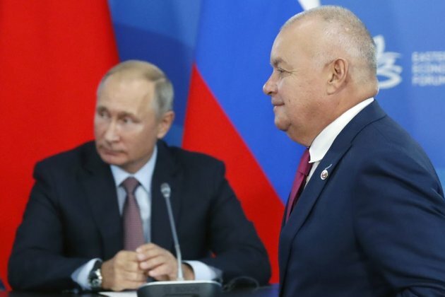 Florida Broadcaster Deemed a Russian Foreign Agent