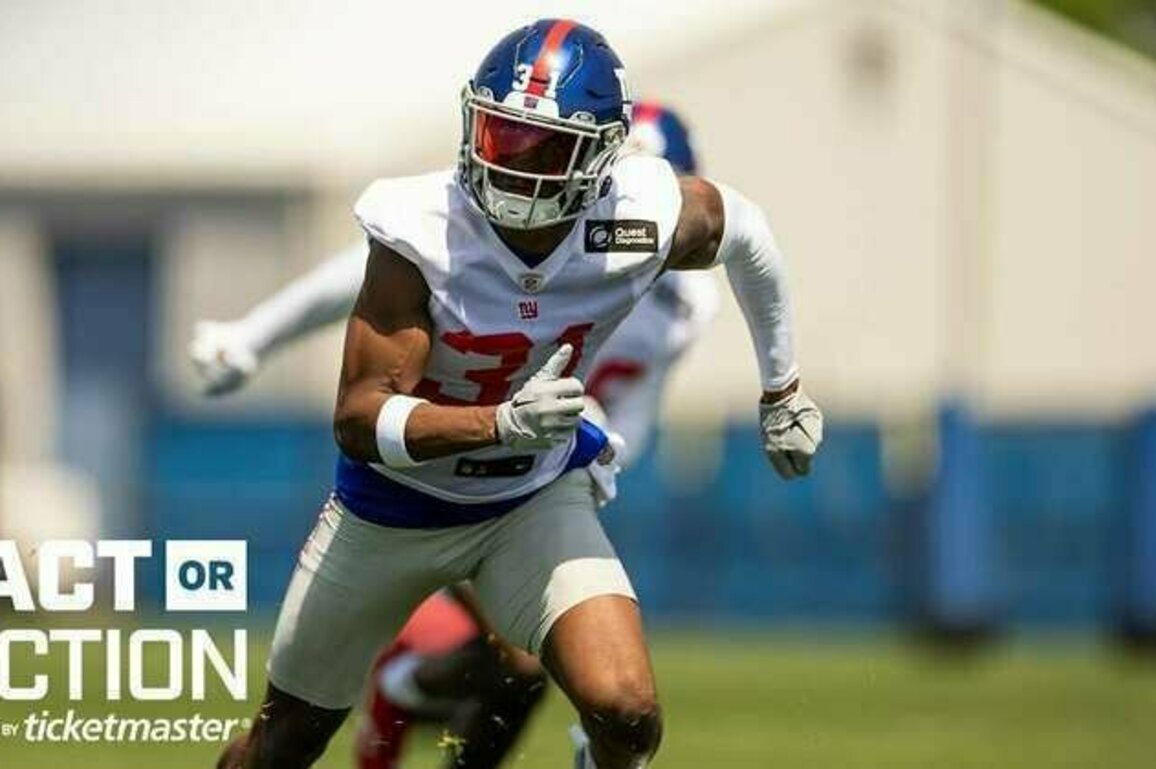 Fact or Fiction: Giants players to watch this spring