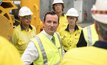 McGowan is keen to cut red tape for major projects