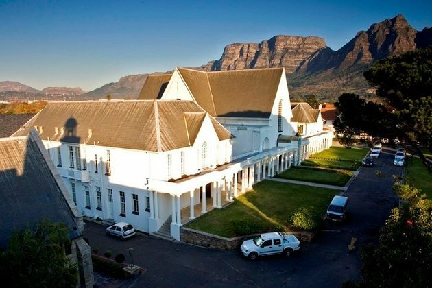 Bishops: Inside the exclusive school rocked by sex scandal