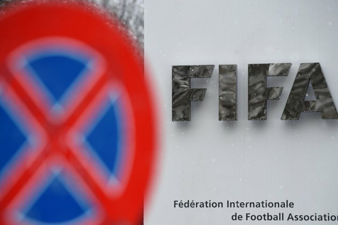 FIFA preparing changes for transgender athletes media