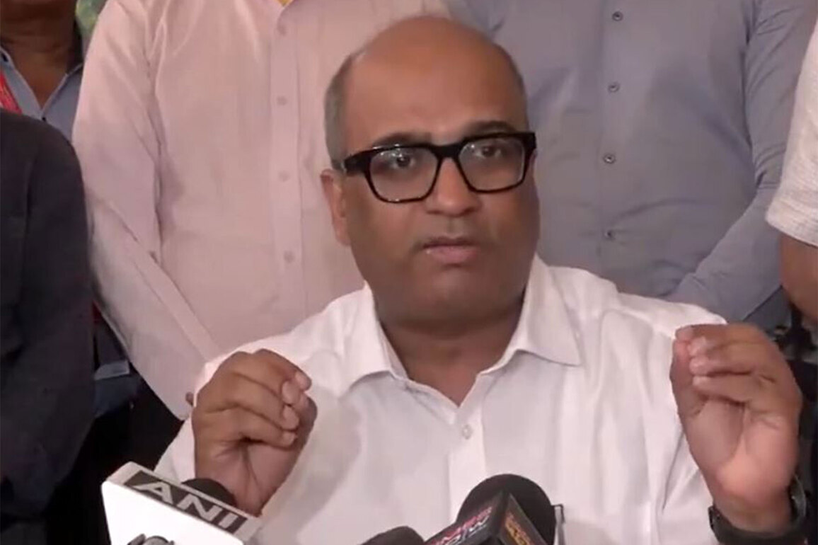 "We will tell you schedule within next 7-10 days": NTA DG Abhishek Singh on NEET-UG re-examination date