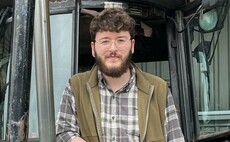 Young Farmer Focus - Jacob Bayliss: "I owe a great deal to Kaleb Cooper for inspiring me"