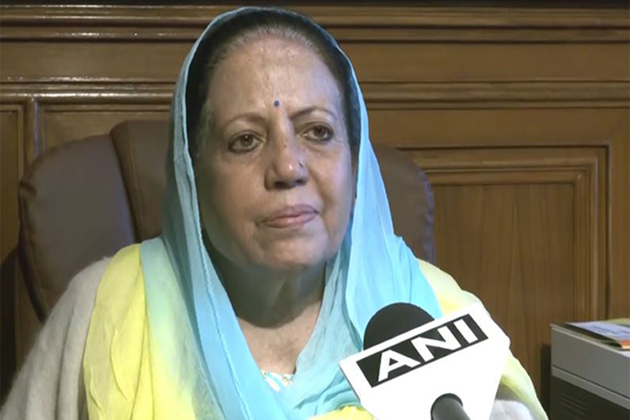 Light lamp for fallen soldiers this Diwali: Pratibha Singh at NIFAA's event in Shimla