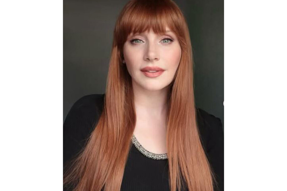 Bryce Dallas Howard joins Aaron Paul in 'Anything But Ghosts'