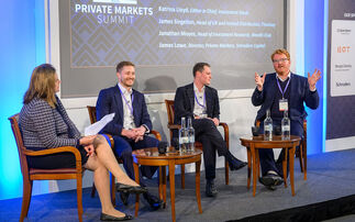 IW Private Markets Summit in pictures