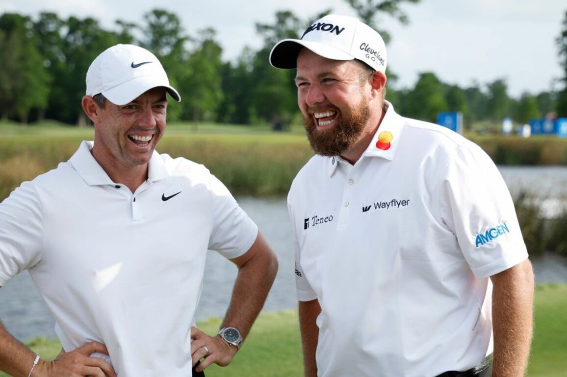 Rory McIlroy's retirement confession to Shane Lowry as he banks 3m in emotional Masters win