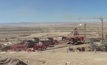 Protestos no Chile afetam produção trimestral da Antofagasta