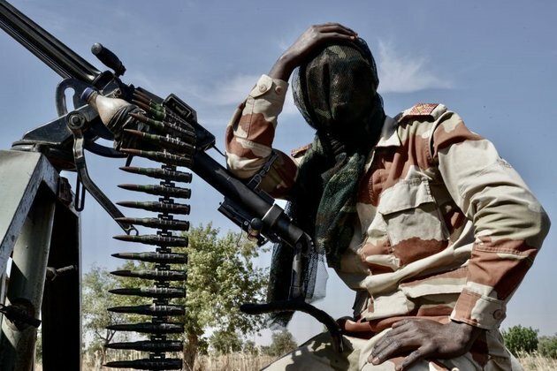 Niger says 14 killed in attack near Mali border