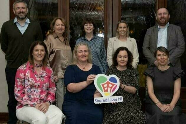 Launch of Shared Lives for Older People in Northern Ireland
