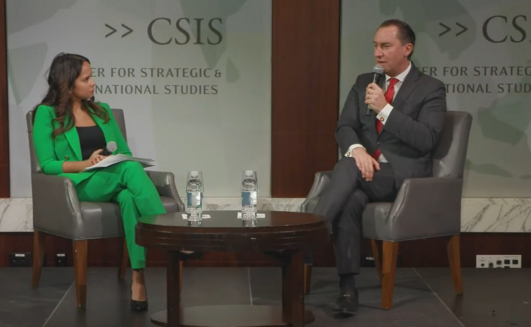 Gracelin Baskaran in coversation with Jarrod Agen