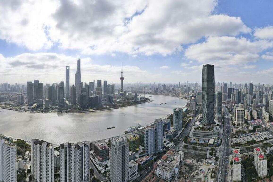 China's listed firms log solid Q1 earnings on thriving consumption, tech innovation
