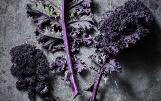 Coloured veg demand booms