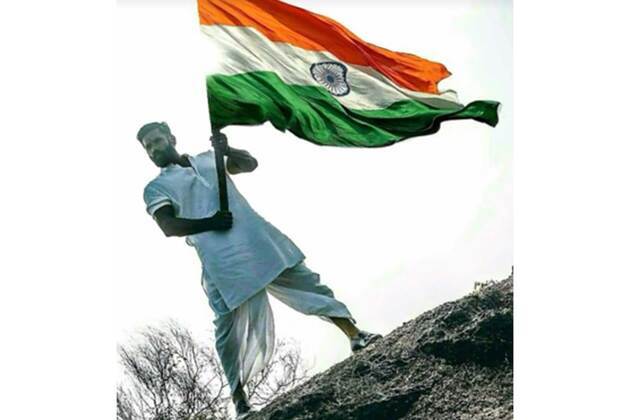 'Heart somehow stands a little taller': Suniel Shetty, Ajay Devgn share Independence Day wishes
