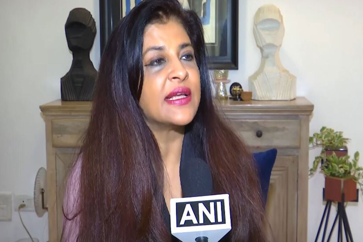 "This is a very sad state of affairs...": BJP's Shazia Ilmi condemns violence against Hindus in Bangladesh