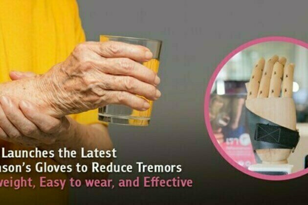Chula Launches the Latest Parkinson's Gloves to Reduce Tremors
