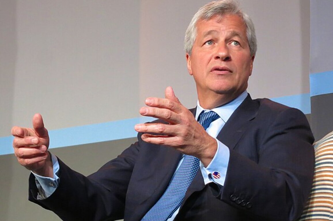 JPMorgan faces $5bn Trump lawsuit amid debanking scrutiny