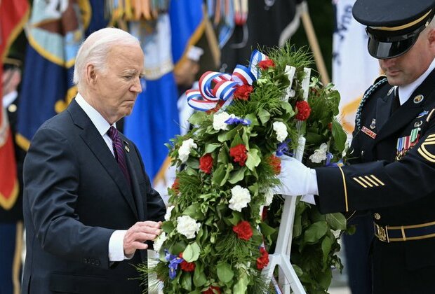 Russia rebukes Biden&#039;s claim that US won WWII