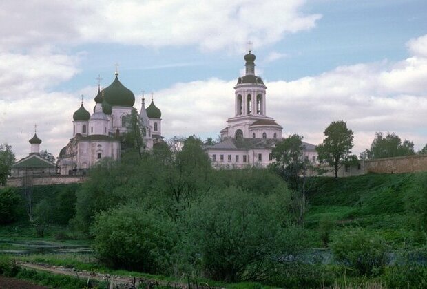 Sublime vision: The Intercession Church at Bogolyubovo