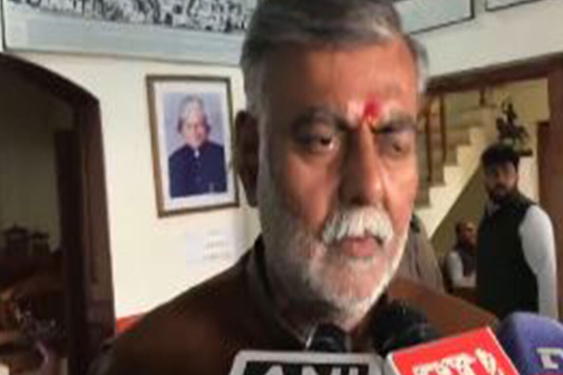 RSS never considered anyone its enemy, worked with goodwill: MP Minister Prahlad Singh Patel