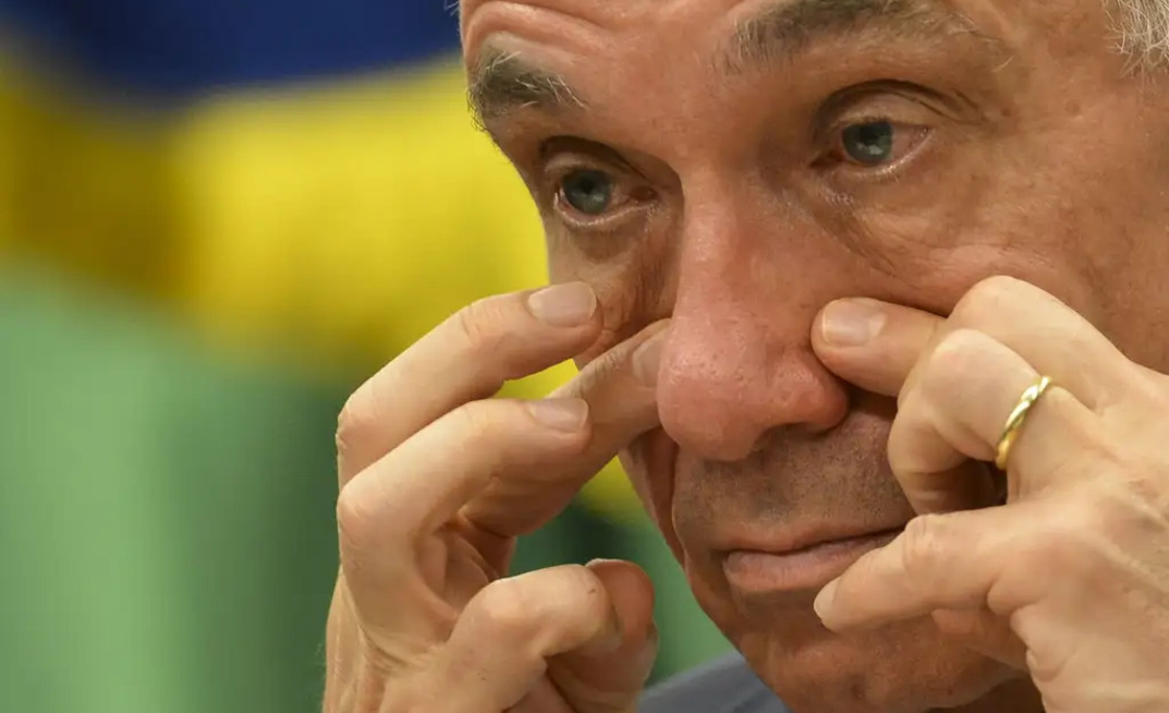 Ex-presidente da Vale, Fábio Schvartsman