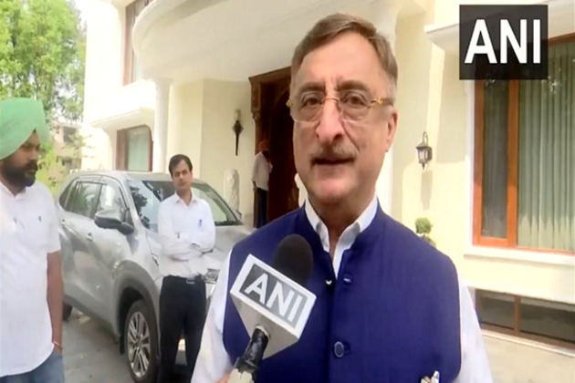 "Not one Kashmiri Pandit": Congress' Vivek Tankha criticises multi-party delegation list