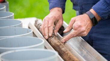 CSIRO highlighted the importance of soil measurements for understanding and managing soil health.