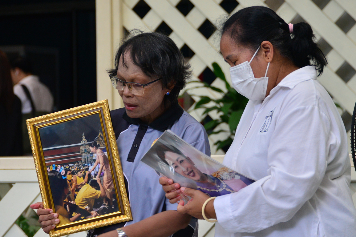 THAILAND-BANGKOK-PRINCESS-DEATH