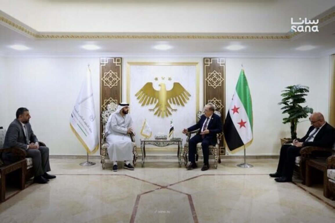 Syria, UAE to boost academic cooperation, expand scholarship programs