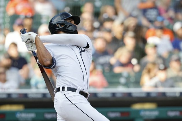 Behind Riley Greene, Tigers look to take series from Royals