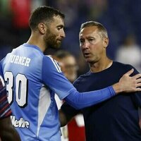 Revolution fire head coach Caleb Porter