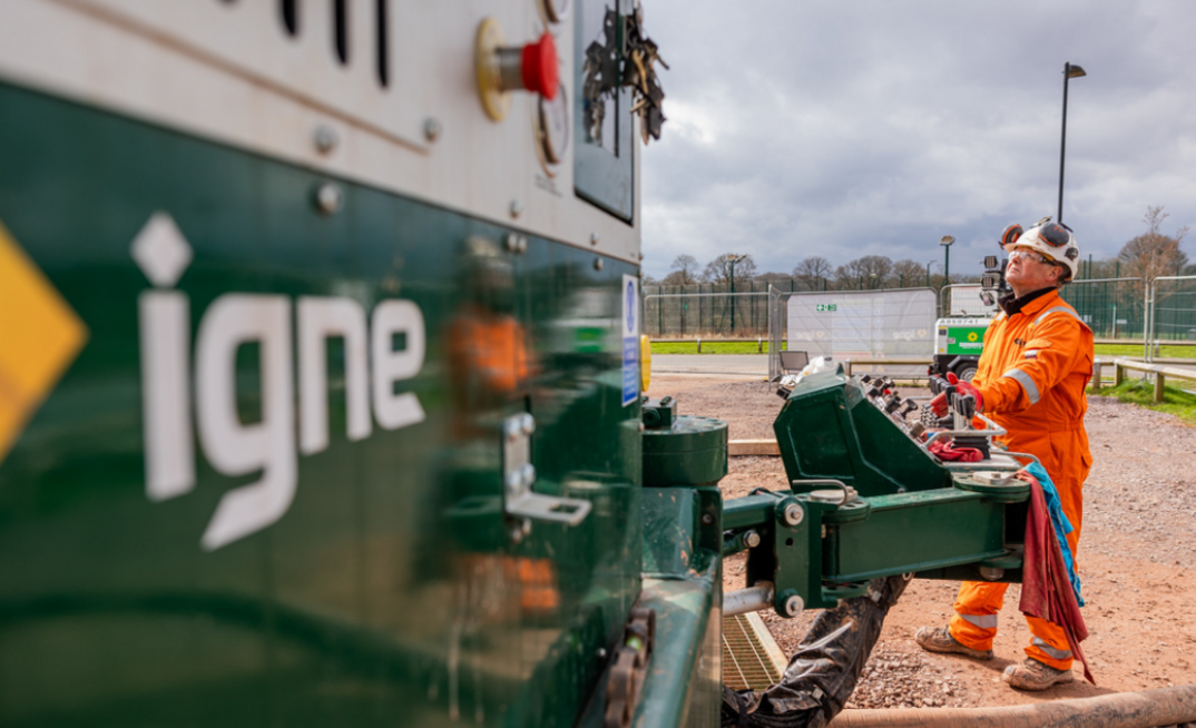 "Ground Truth" delivers success for Igne site investigations 